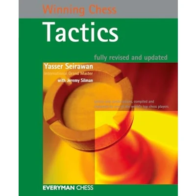 Afbeelding van Winning Chess Tactics, revised edition
