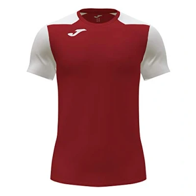 Afbeelding van Joma T shirt Cordd II rood wit