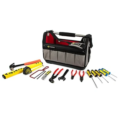 Afbeelding van C.K T5971 Gereedschapsset Handwerker Incl. tas 15 delig