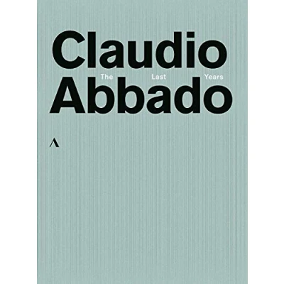 Afbeelding van Orchestra Mozart, Lucerne Festival Orchestra, Claudio Abbado Mozart: The Last Years (6 DVD)