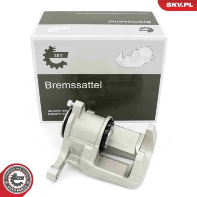Afbeelding van ESEN SKV 56SKV603 Remklauw Achteras links Zonder elektro motor