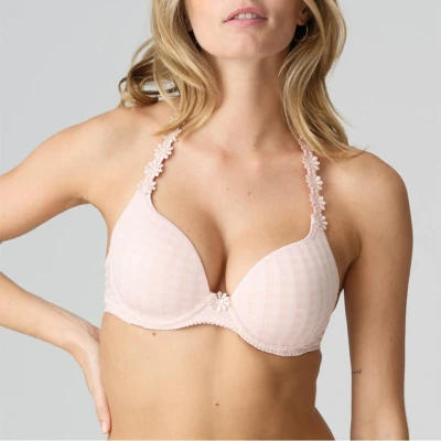 Afbeelding van Marie Jo Avero Voorgevormde Beugel Bh 0200416 Pearly Pink maat EU 75E / FR 90E