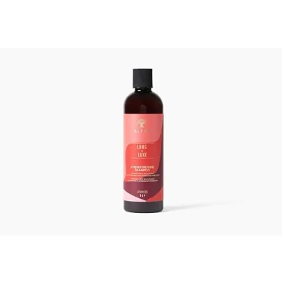 Afbeelding van As I Am Long &amp; Luxe Strengtening Shampoo 355 ml