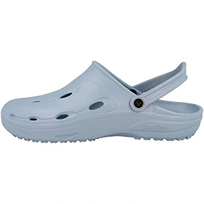 Afbeelding van Chung Shi Dux Clog uniseks volwassene Clogs Klompen, Blauw, 44/45 EU