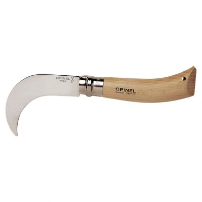 Afbeelding van Opinel Gärtnermesser No. 10 wide geboene Klinge
