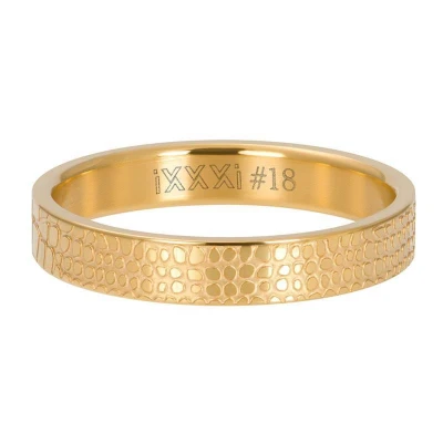 Afbeelding van Giraffe iXXXi Vulring 4 mm 21 / Gold