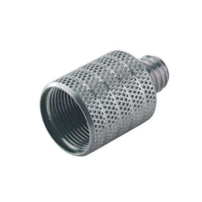 Afbeelding van Konig &amp; Meyer 216 nikkel microfoon statief adapter