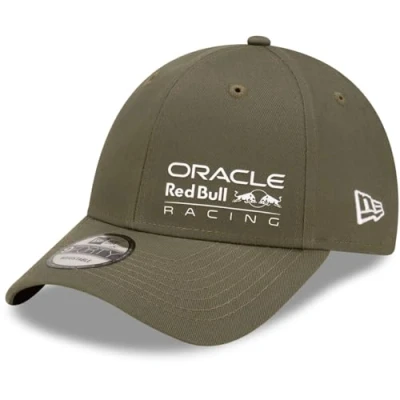 Afbeelding van New Era Heren F1 Team Red Bull 9Forty One Size Fits Most, Groen, Eén Maat