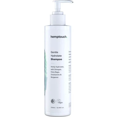 Afbeelding van Milde hydrolaat shampoo 250ml Hemptouch