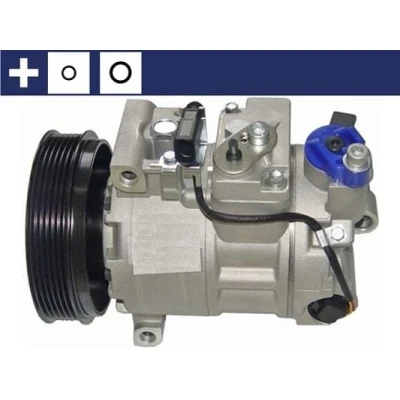 Afbeelding van Compressor, airconditioning MAHLE ACP 193 000S