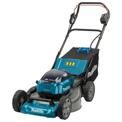 Afbeelding van Makita DLM530Z LXT 2x18 V accu Grasmaaier 53 cm zonder en lader in doos.