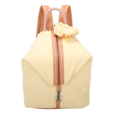 Afbeelding van Fritzi aus Preußen Vrije tijd Rugzak Marit Frottee Limited Barbie Backpack Sunlight Lichtgeel