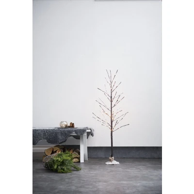 Afbeelding van Moderne Kerstboom Tobby 120cm
