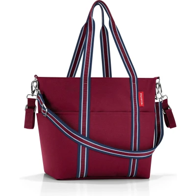 Afbeelding van Reisenthel Baby Organizer Luiertas Verzorgingstas 15L Dark Ruby Bordeaurood