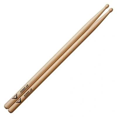Afbeelding van Vater Power5B Sticks Hickory Drumsticks