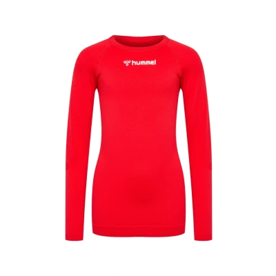 Afbeelding van Hummel Comfort 2.0 TEE Longsleeve voor kinderen, Maat: 104/110, True red