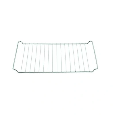 Afbeelding van ICQN Ovenrooster 445x340 mm Grill Verchroomd rooster voor oven