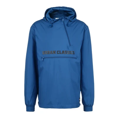 Afbeelding van Urban Classics Commuter Windjack, Heren, Maat: Small, Sporty blue