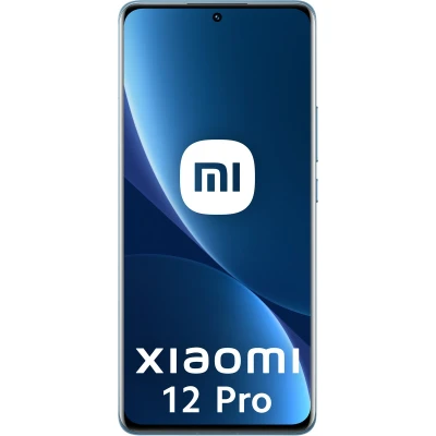 Afbeelding van Xiaomi 12 Pro 12GB RAM 256GB ROM Blue