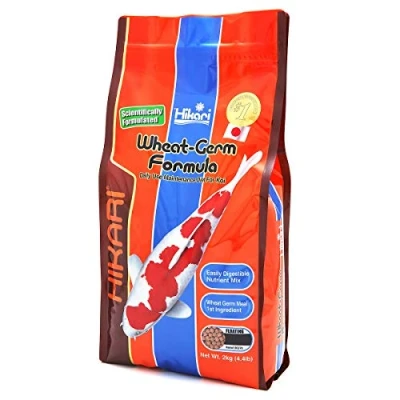 Afbeelding van Hikari Wheat Germ wintervoer Mini 2 Kg