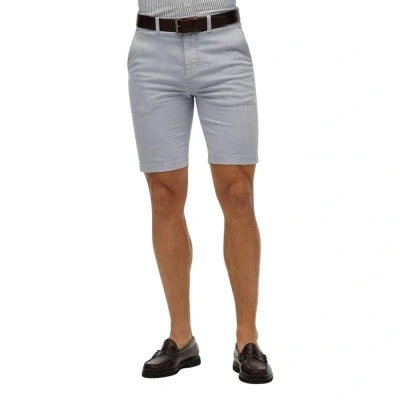 Afbeelding van Superdry Officer Shorts, Heren, Maat: 32, Feather grey