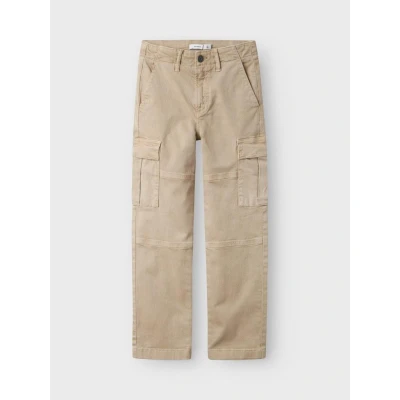Afbeelding van Name It Nkmryan St Twi Cargo Pant 5720 ot N: