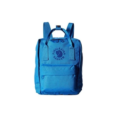 Afbeelding van Rugzak Fjällräven Re Kånken Mini UN Blue