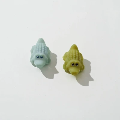 Afbeelding van Sunnylife Bad Lights Krokodil Set van 2 Stuks Kunststof Multicolor