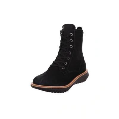 Afbeelding van Legero Dames Harmony licht gevoerde Gore tex enkellaarzen, zwart 0000, 39 EU