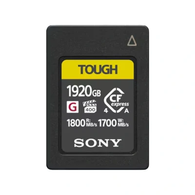 Afbeelding van Sony CFexpress 1920 G Serie Type A