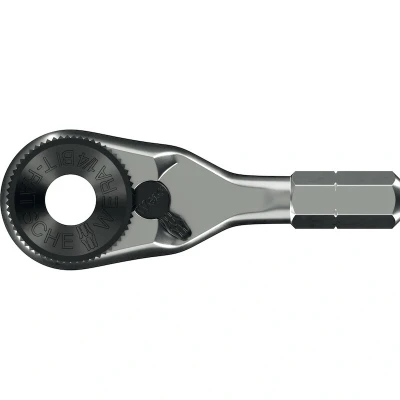 Afbeelding van Wera 05003662001 8011 Zyklop Mini 4 Bitratel 1/4&quot; 50 Mm