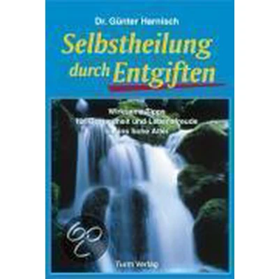 Afbeelding van Selbstheilung durch Entgiften