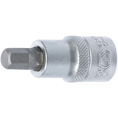 Afbeelding van BGS Dopsleutelbit 1/2&quot; INBUS 9 mm