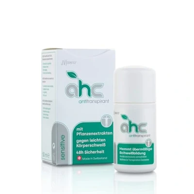 Afbeelding van AHC Sensitive Anti perspirant 30 ml 50