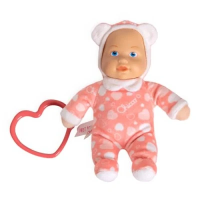 Afbeelding van Chicco My Fist Doll Little Hearts