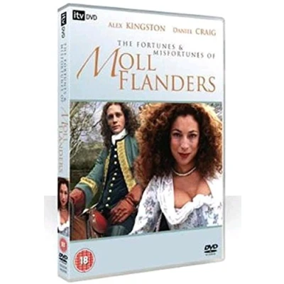 Afbeelding van Moll Flanders [DVD]