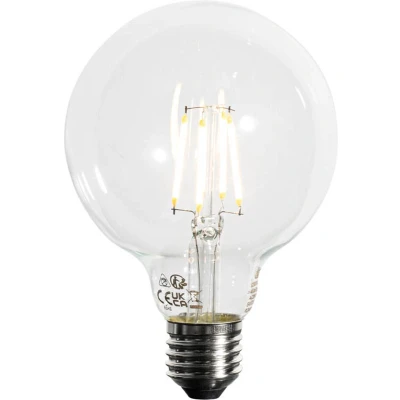Afbeelding van LUEDD E27 dimbare LED lamp G95 5W 450 lm 3000K