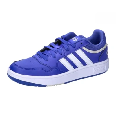 Afbeelding van adidas Hoops schoenen 3,0 k schoenen, Team Royal Blue/FTWR White/Orbit Grey, 43 EU, Blue Ftwr White Orbit EU