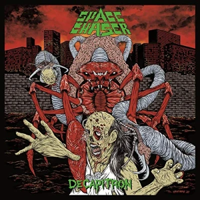 Afbeelding van Space Chaser Decapitron (Single)