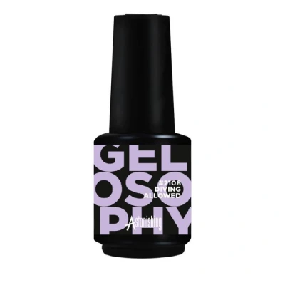 Afbeelding van Astonishing Gellak #2108 Diving Allowed 15 ml Gelosophy UV/Led Gel Gelnagels Nagellak Nails Gelnagel producten Nagel voor Thuis