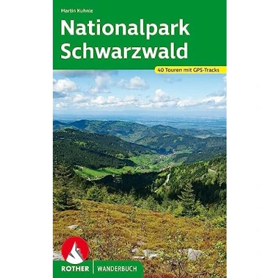 Afbeelding van Nationalpark Schwarzwald: 40 Touren mit GPS Tracks