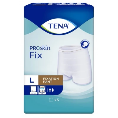 Afbeelding van TENA Fix Stretchbroekjes Large 5 stuks