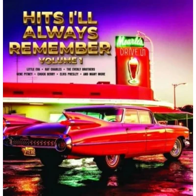 Afbeelding van Various Artists Hits I&#039;ll Always Remember Vol.1 (LP)