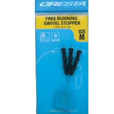 Afbeelding van Cresta Free Running Swivel Stopper Maat : Medium