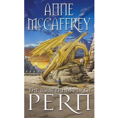 Afbeelding van the Masterharper of Pern: (Dragonriders 15): an outstanding and awe inspiring epic fantasy from one most influential SF novelists her generation