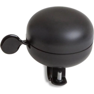 Afbeelding van Bel ding dong 80mm zwart