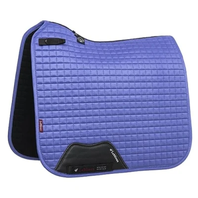 Afbeelding van LeMieux SS&#039;22 Suede Dekje Bluebell