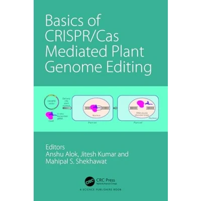 Afbeelding van Basics of CRISPR/Cas Mediated Plant Genome Editing