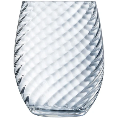 Afbeelding van Glazenset Arcoroc Myriad Transparant Glas 360 ml (6 Stuks)