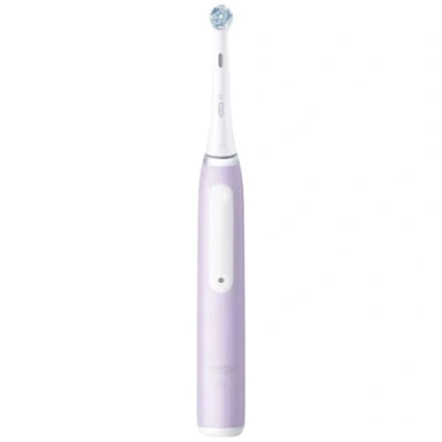 Afbeelding van Oral B iO Series 4 Volwassene Vibrerende tandenborstel Lavendel